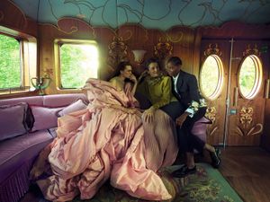 Image post by @vogueitalia on Instagram
