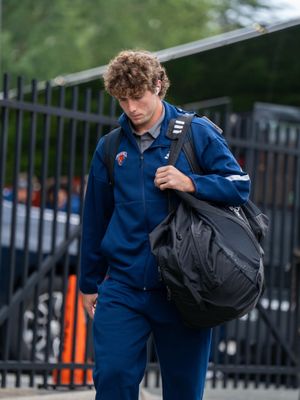 Image post by @bucknell_fb on Instagram