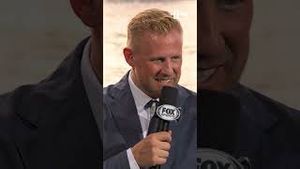 Video post by @foxsports on YouTube