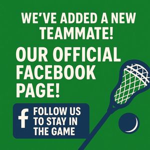 Image post by @Hoya Youth Lacrosse Association on Facebook