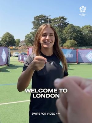 Image post by @womensgamemib on Instagram