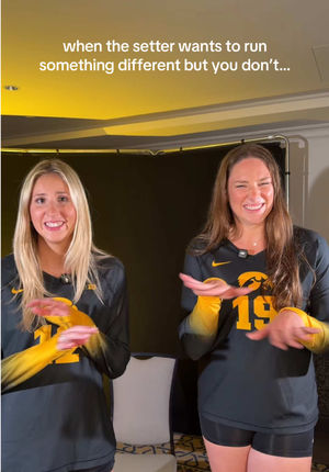 Video post by @ncaavolleyball on TikTok
