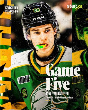 Image post by @londonknights on Instagram