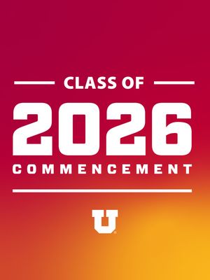Image post by @universityofutah on Instagram
