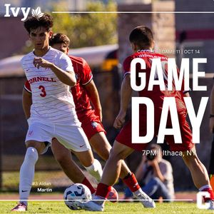 Image post by @cornellmsoccer on Instagram