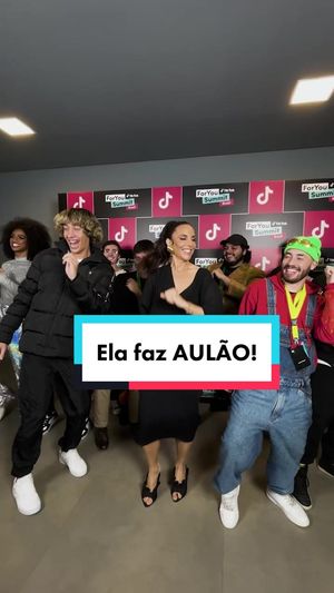 Video post by @ivetesangalo on TikTok