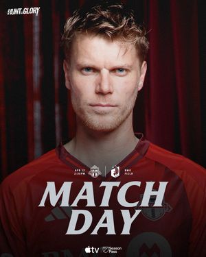 Image post by @TorontoFC on Twitter