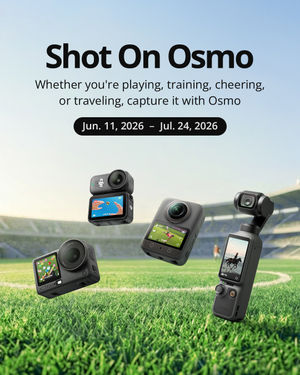 Image post by @osmo_global on Instagram