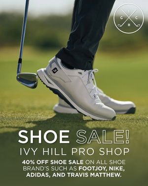 Image post by @IvyHillGolfClub on Facebook