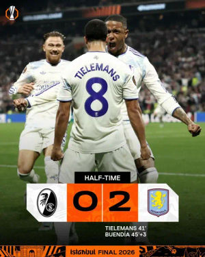 Image post by @europaleague on TikTok