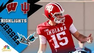 Video post by @nbcsports on YouTube