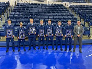 Image post by @AF_Wrestle on Twitter