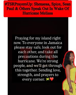 Image post by @theshaderoom on Instagram