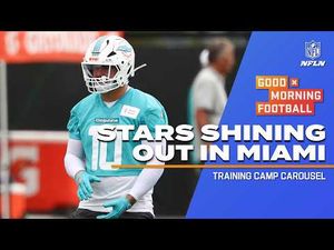 Video post by @NFL Network on YouTube