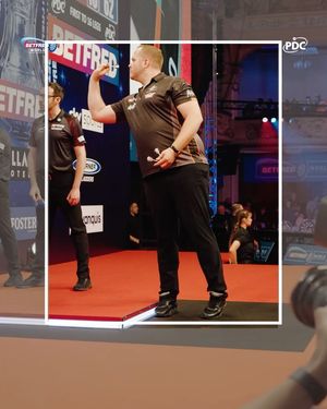 Image post by @officialpdc on Instagram