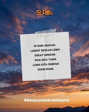 Video post by @suriamalaysia on TikTok