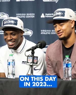 Image post by @seahawks on Instagram