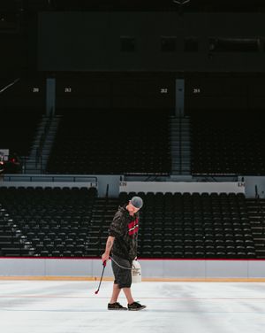 Image post by @rockfordicehogs on Instagram