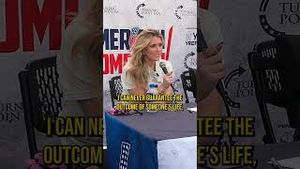 Video post by @turningpointusa on YouTube