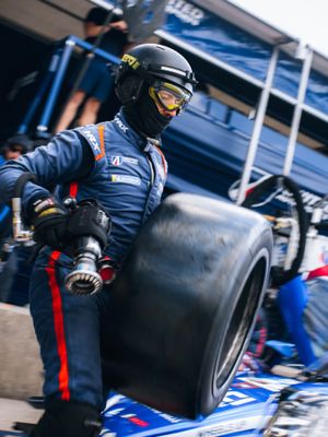 Image post by @unitedautosports on Instagram