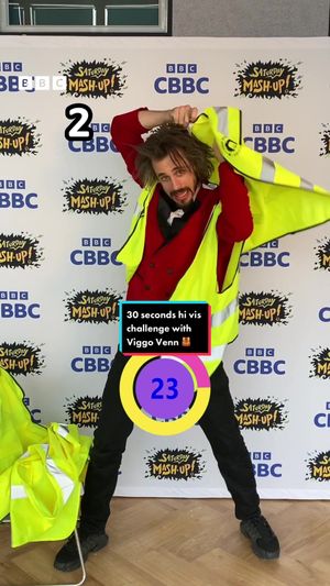Video post by @cbbc on TikTok