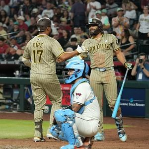 Image post by @padres on Instagram