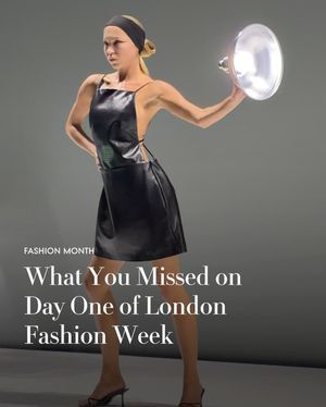 Image post by @voguebusiness on Instagram