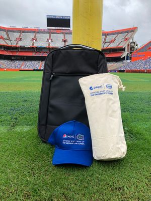 Image post by @GatorsStudents on Twitter