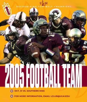 Image post by @ulmfootball on Instagram