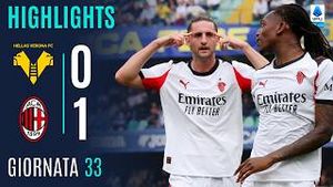 Video post by @seriea on YouTube