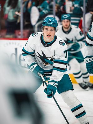 Image post by @sanjosesharks on Instagram