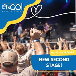 Image post by @letsgomusicfest on Instagram