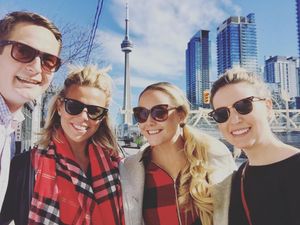 Image post by @sarahwells400mh on Instagram