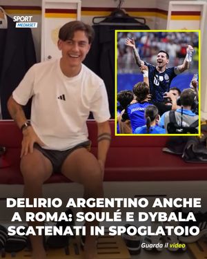 Image post by @sportmediaset on Instagram