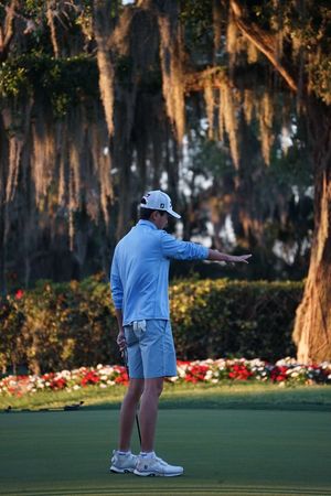 Image post by @AJGAGolf on Twitter