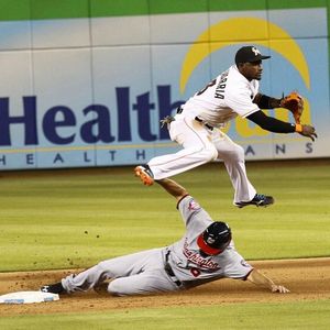 Image post by @marlins on Instagram
