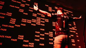 Image post by @FaZeClan on Twitter