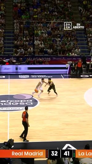 Video post by @dazn_es on TikTok