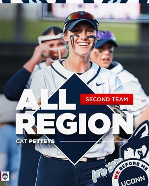 Image post by @uconnsoftball on Instagram