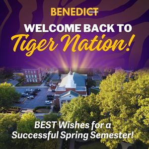 Image post by @benedict_college on Instagram