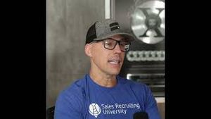 Video post by @salesrecruitinguniversity on YouTube