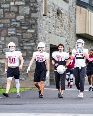 Image post by @colgatefb on Instagram