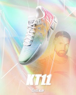 Image post by @antasportsofficial on Instagram
