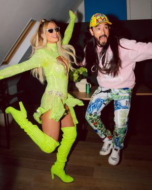 Image post by @parishilton on Instagram