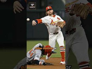 Video post by @lockedonsfgiants on YouTube