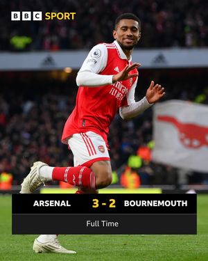 Image post by @bbcsport on Instagram