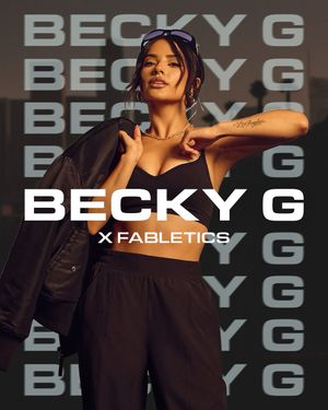 Image post by @fabletics on Instagram
