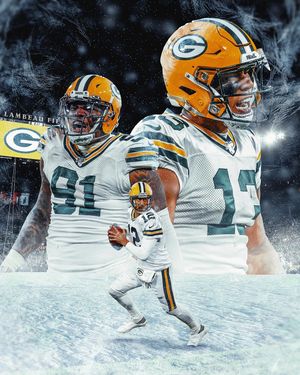 Image post by @packers on Instagram