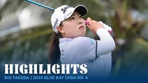 Video post by @lpga on YouTube