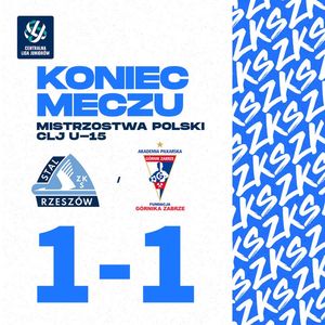 Image post by @akademiapilkarskastalrzeszow on Facebook